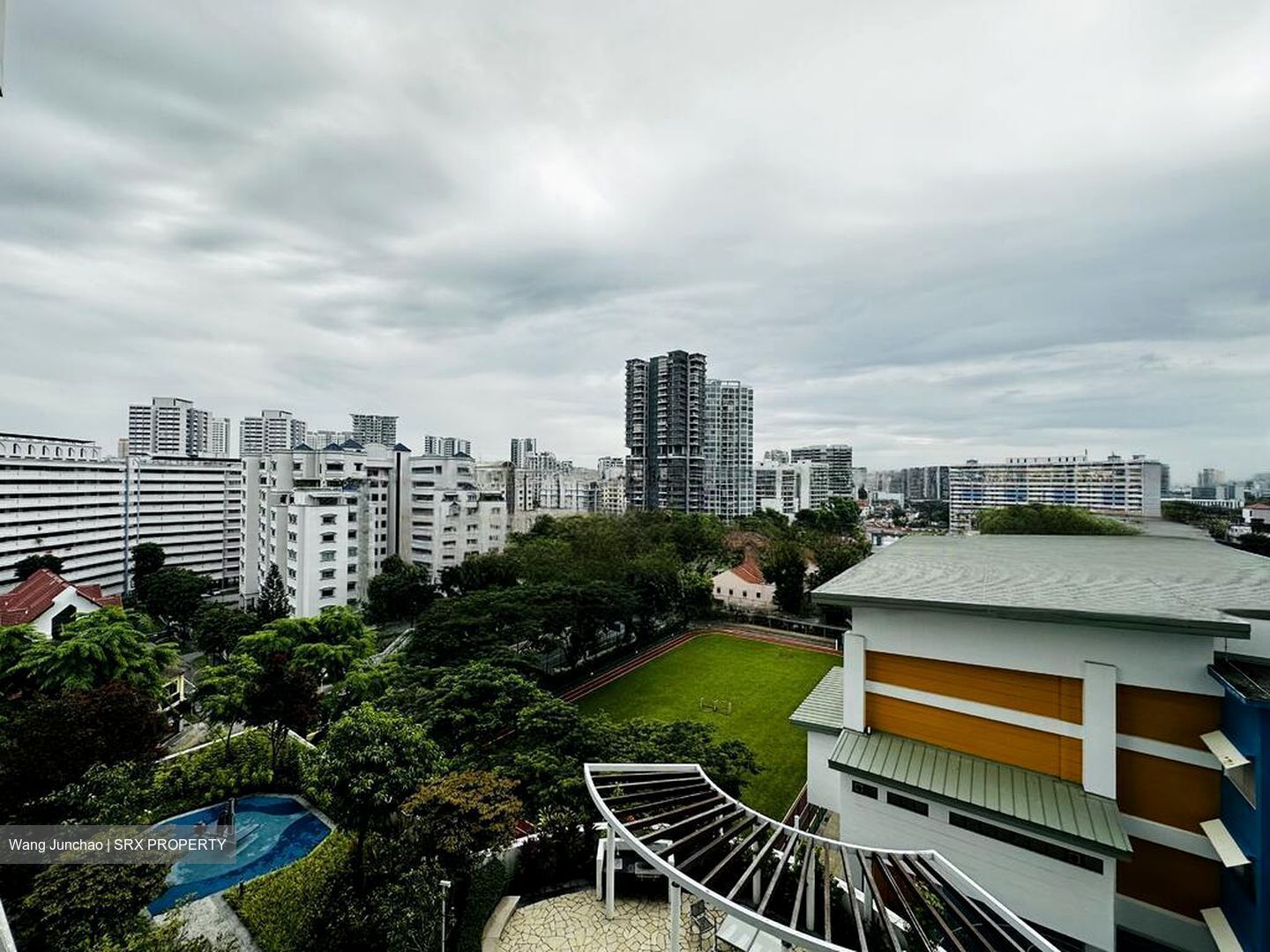 Eight Riversuites (D12), Condominium #496628601